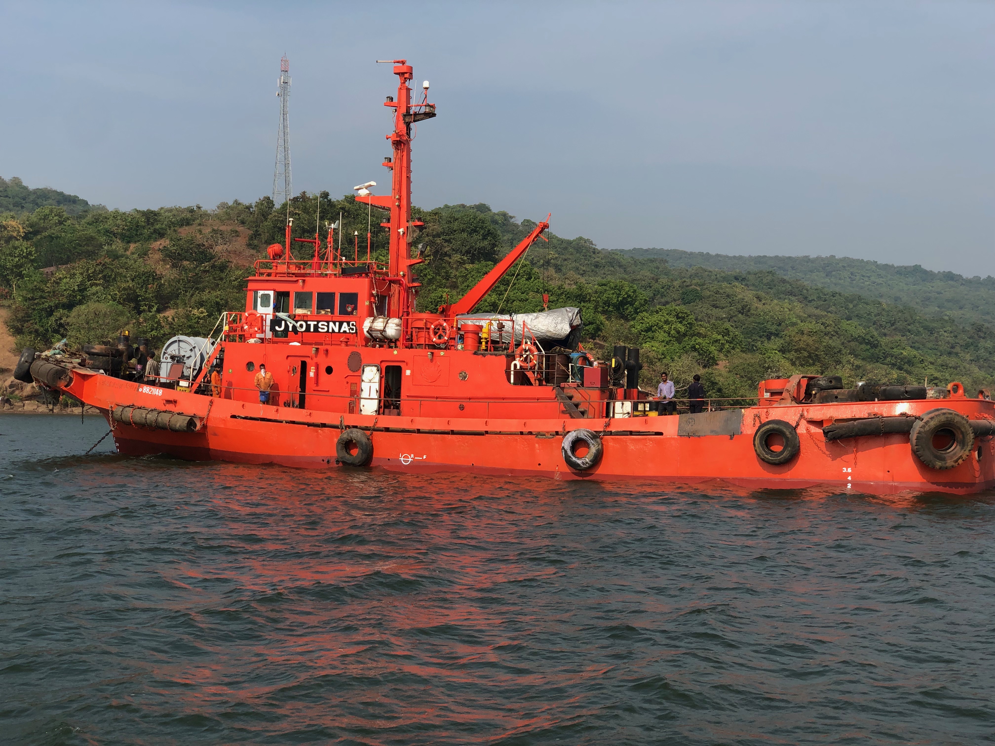 TUG RESCO 1